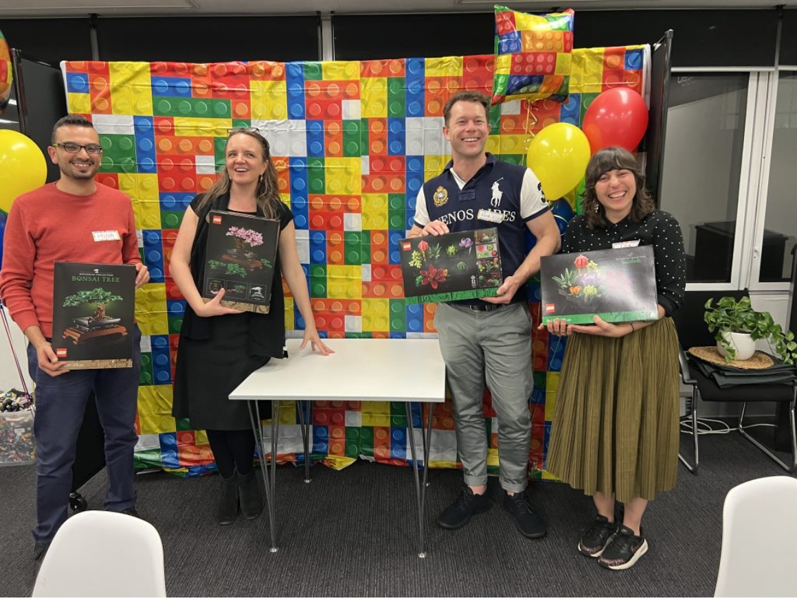 TTC Lego Masters Event Highlight