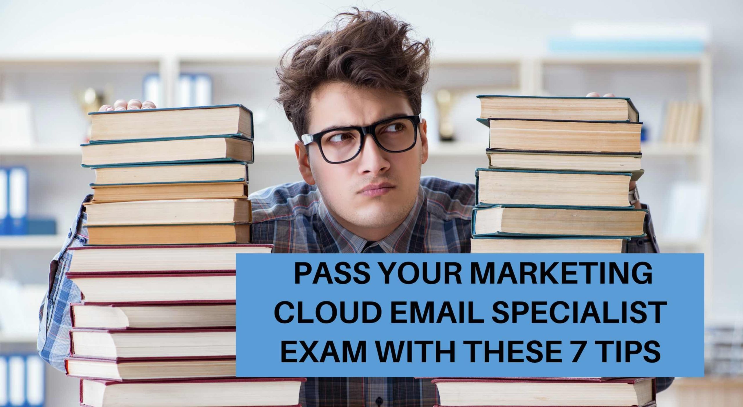 How to Pass the Salesforce Marke